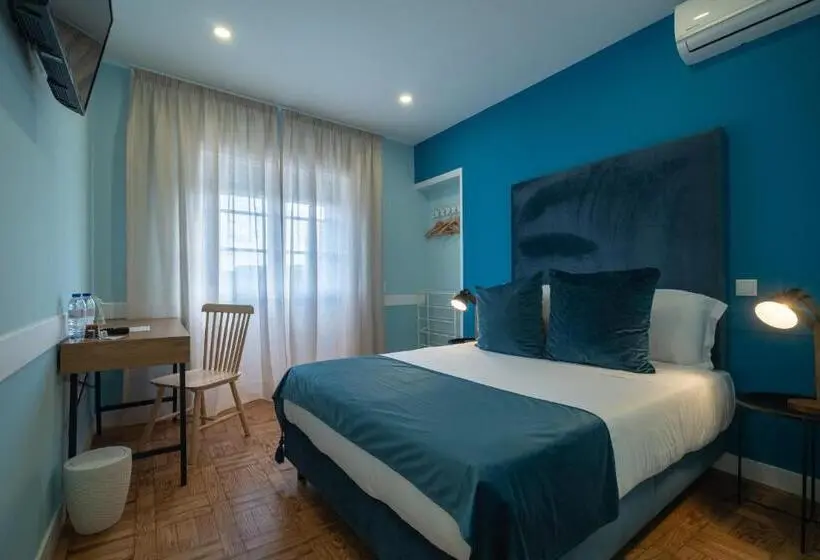اتاق استاندارد, D ávila Peixinho 180