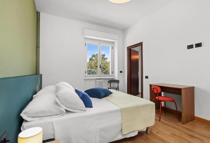 اتاق استاندارد, Easy Stay Terni