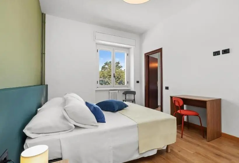 اتاق استاندارد, Easy Stay Terni