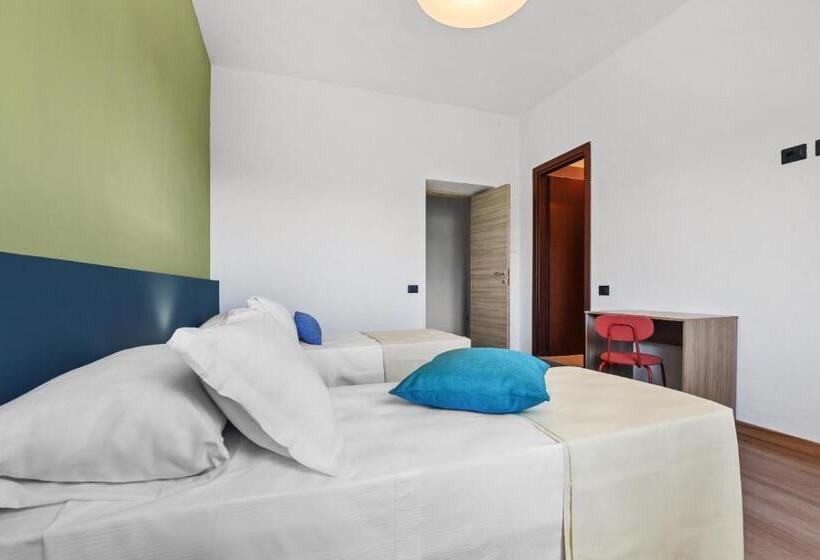 اتاق استاندارد, Easy Stay Terni