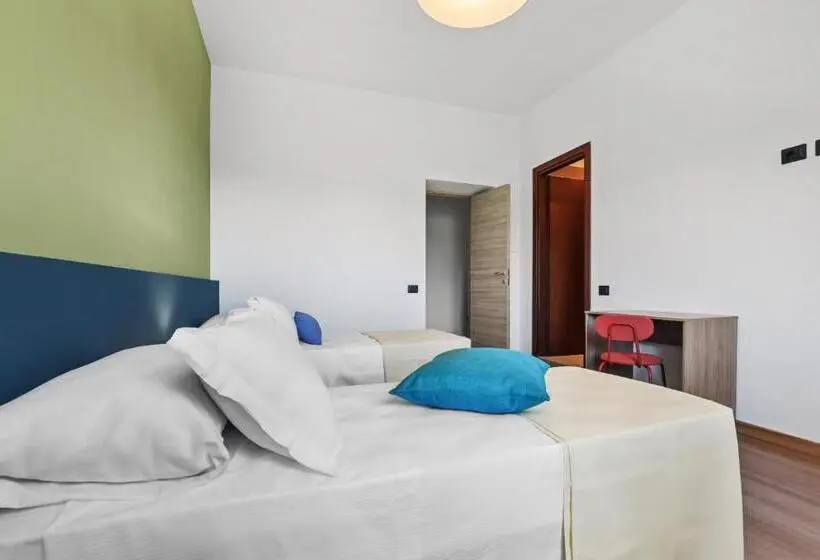 اتاق استاندارد, Easy Stay Terni