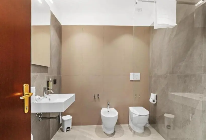 اتاق استاندارد, Easy Stay Terni