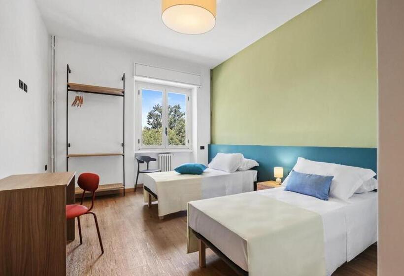 スタンダードルーム, Easy Stay Terni