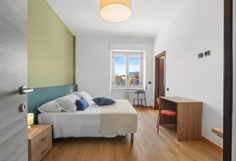 اتاق استاندارد سه نفره, Easy Stay Terni