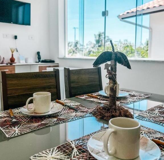 شقة غرفة واحدة, Pousada Mar Bello