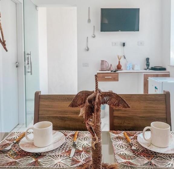 شقة غرفة واحدة, Pousada Mar Bello