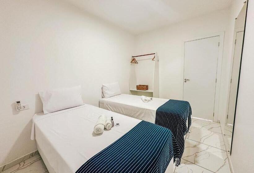 شقة غرفة واحدة, Pousada Mar Bello