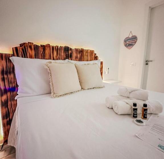 شقة غرفة واحدة, Pousada Mar Bello