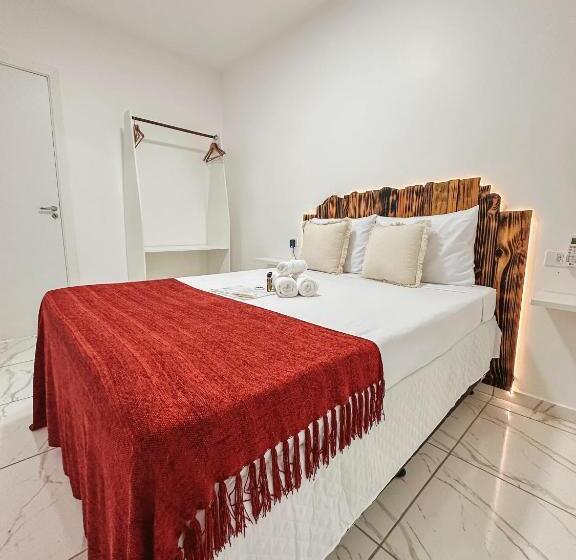 شقة غرفة واحدة, Pousada Mar Bello