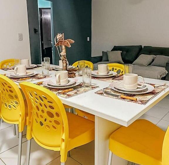 جناح, Pousada Mar Bello