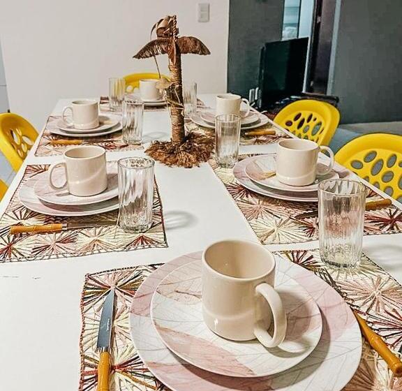 جناح, Pousada Mar Bello