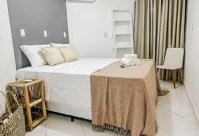 جناح, Pousada Mar Bello