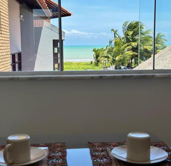 جناح سوبيريور مطل علي البحر, Pousada Mar Bello