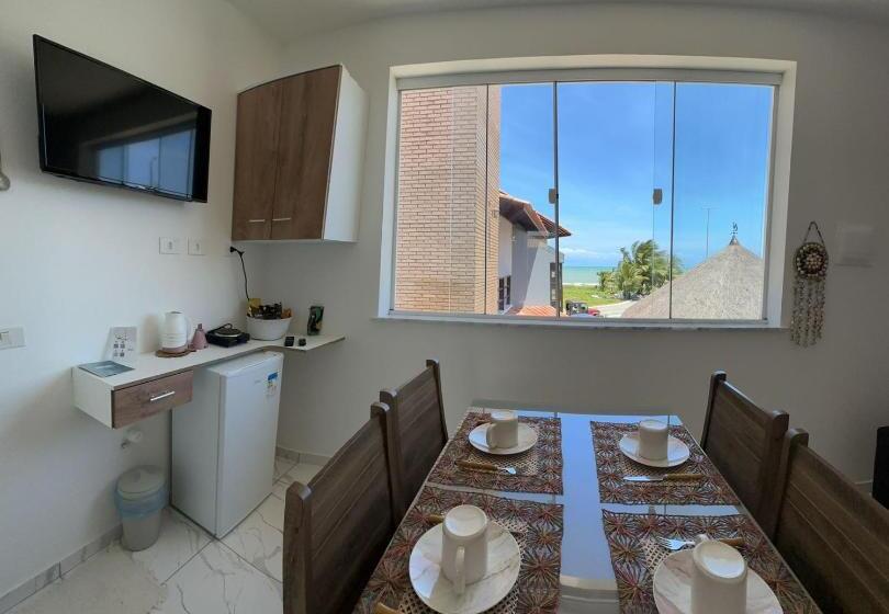 جناح سوبيريور مطل علي البحر, Pousada Mar Bello