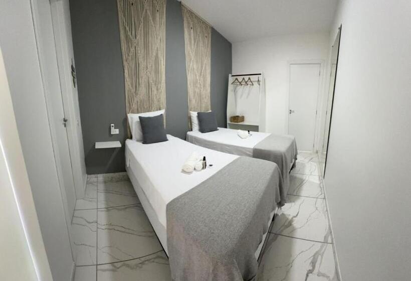 جناح سوبيريور مطل علي البحر, Pousada Mar Bello