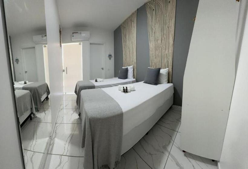 جناح سوبيريور مطل علي البحر, Pousada Mar Bello