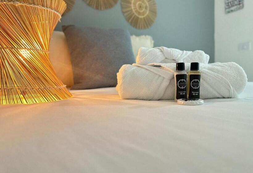 جناح سوبيريور مطل علي البحر, Pousada Mar Bello