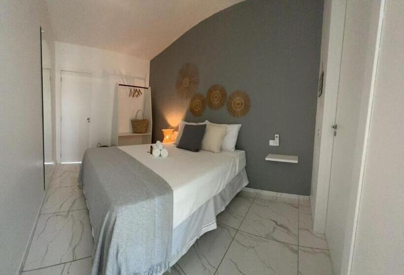 جناح سوبيريور مطل علي البحر, Pousada Mar Bello