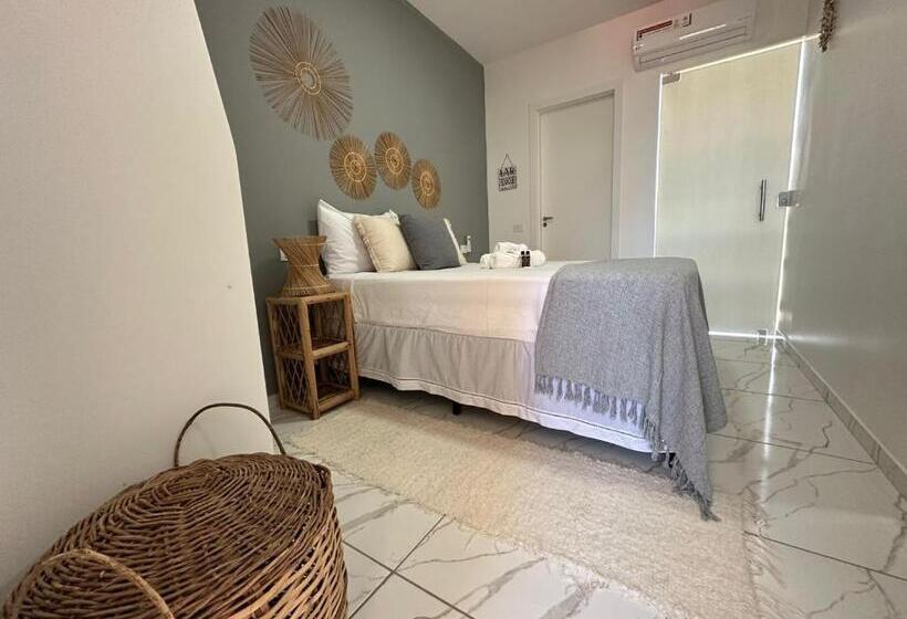 جناح سوبيريور مطل علي البحر, Pousada Mar Bello