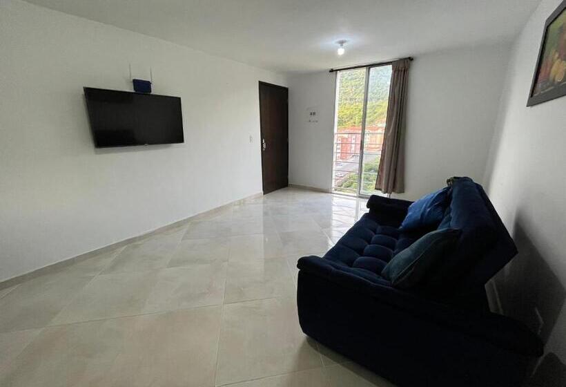 标准工作室带阳台, Apartahotel Santorini Club   Bed & Coffee