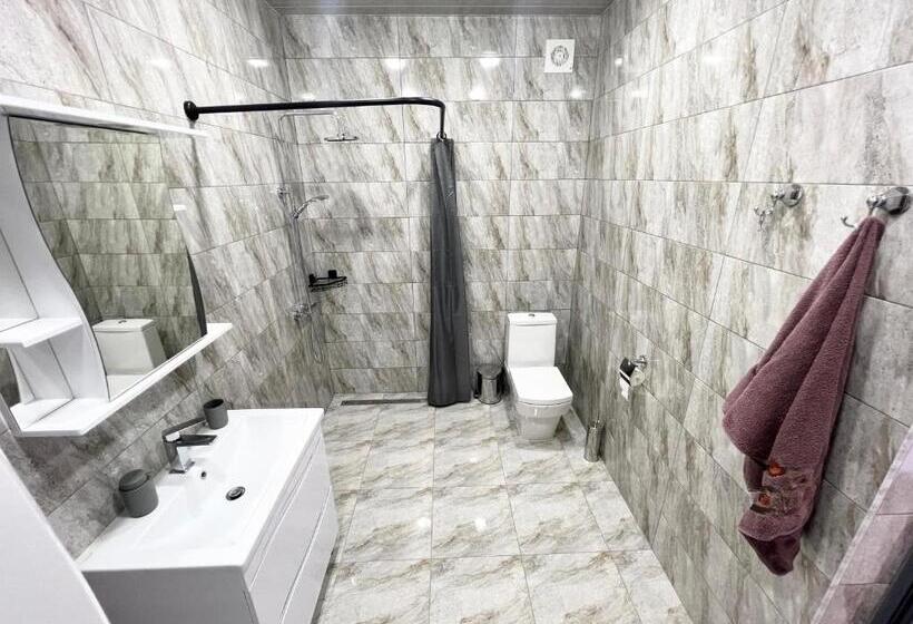 شقة غرفة واحدة مطلة على حمام السباحة, Ashtarak Tun