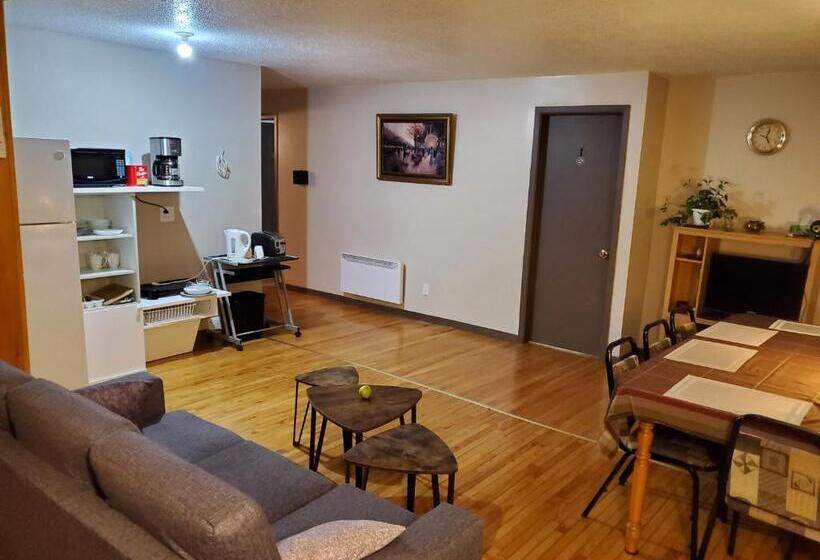 اتاق استاندارد, Le1226 Apartment