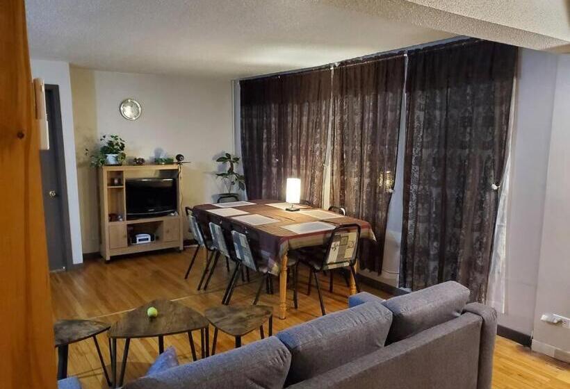 اتاق استاندارد, Le1226 Apartment