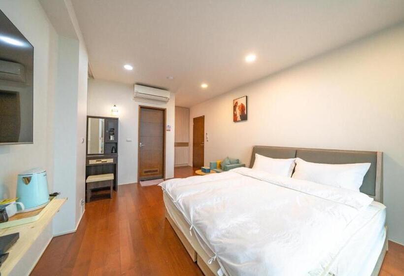 Quarto superior, Luodong Warm House