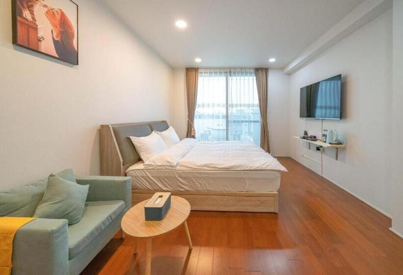 Quarto superior, Luodong Warm House