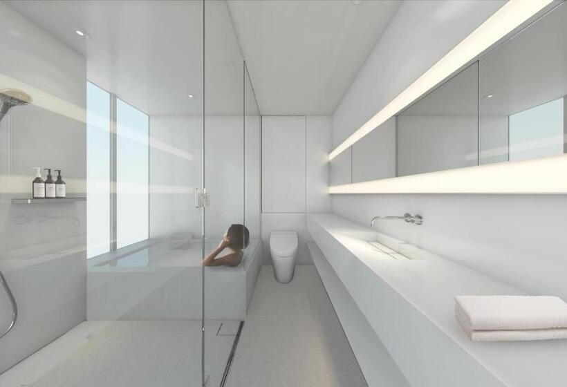 اتاق استاندارد, Cuvee J2 Hotel Osaka By Onko Chishin