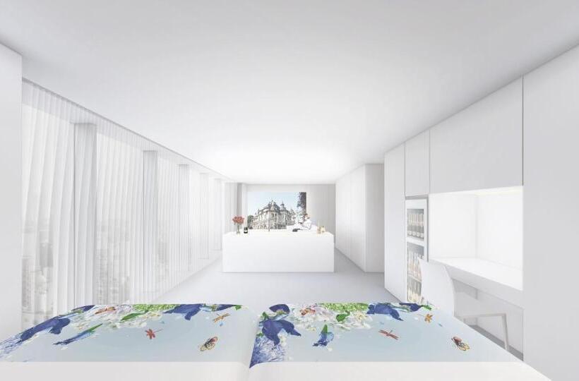 اتاق استاندارد, Cuvee J2 Hotel Osaka By Onko Chishin