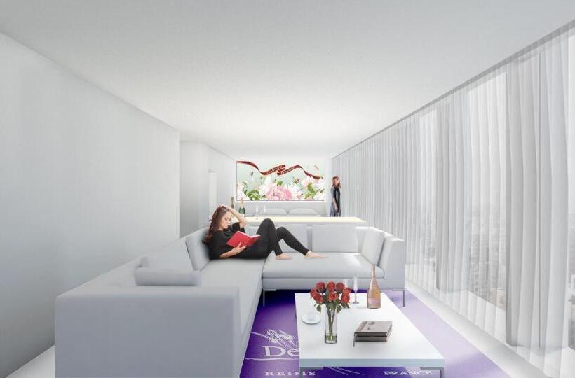 اتاق استاندارد, Cuvee J2 Hotel Osaka By Onko Chishin