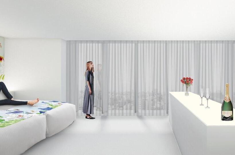 اتاق استاندارد, Cuvee J2 Hotel Osaka By Onko Chishin