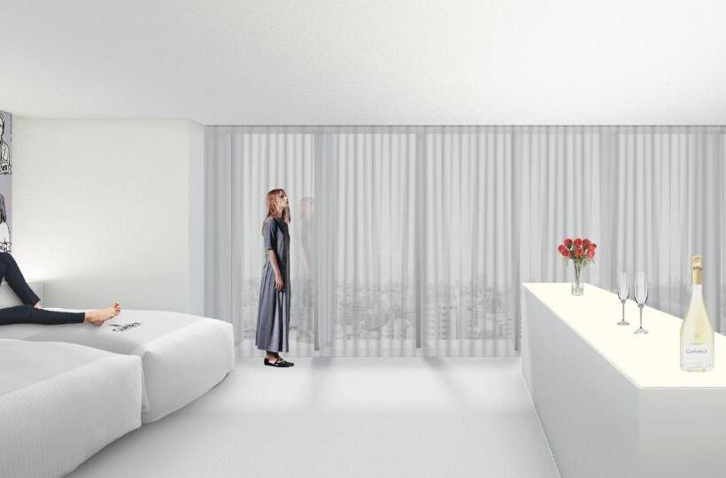 اتاق استاندارد, Cuvee J2 Hotel Osaka By Onko Chishin