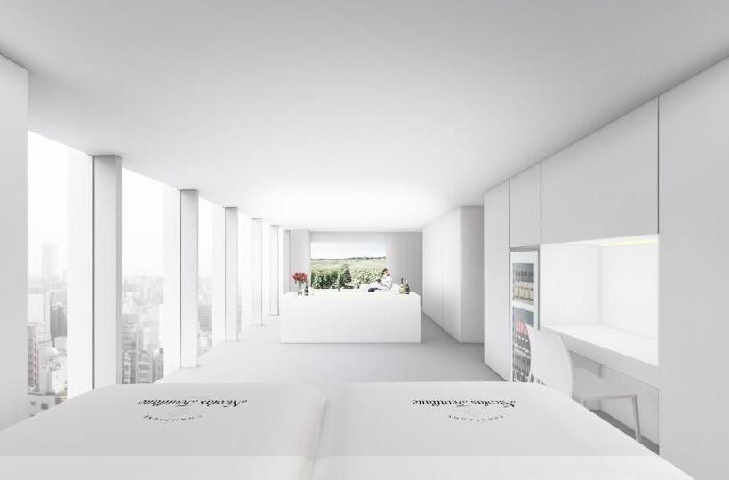 اتاق سوپریور, Cuvee J2 Hotel Osaka By Onko Chishin