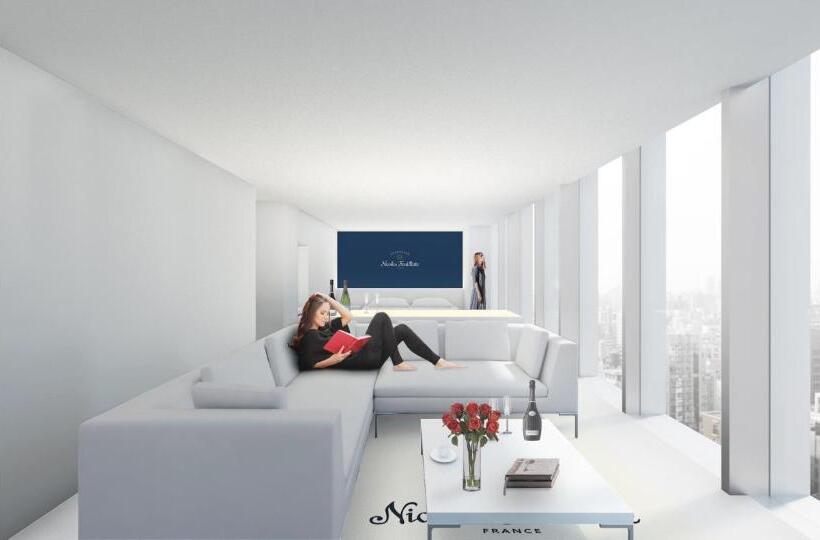 اتاق سوپریور, Cuvee J2 Hotel Osaka By Onko Chishin