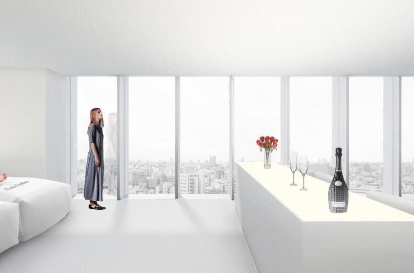 اتاق سوپریور, Cuvee J2 Hotel Osaka By Onko Chishin