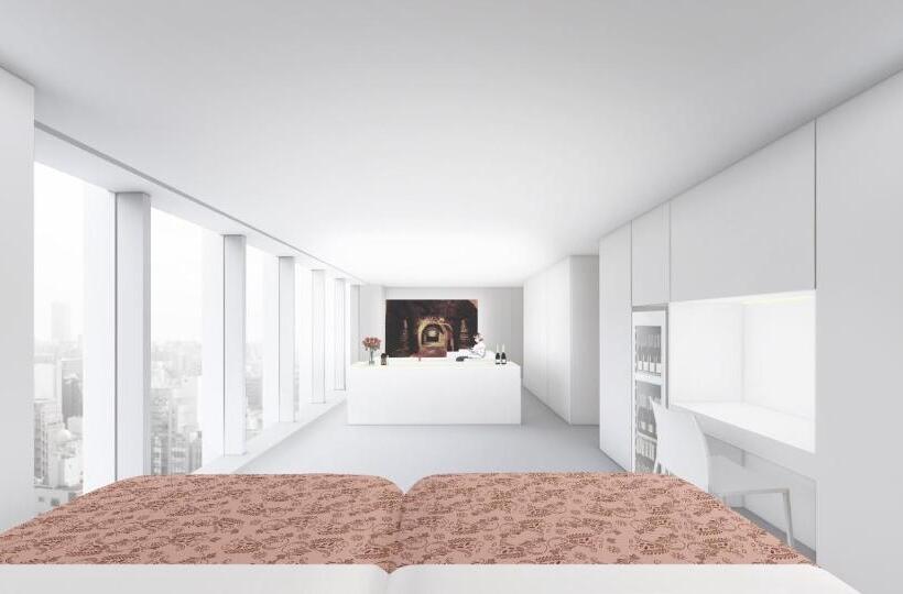 اتاق سوپریور, Cuvee J2 Hotel Osaka By Onko Chishin