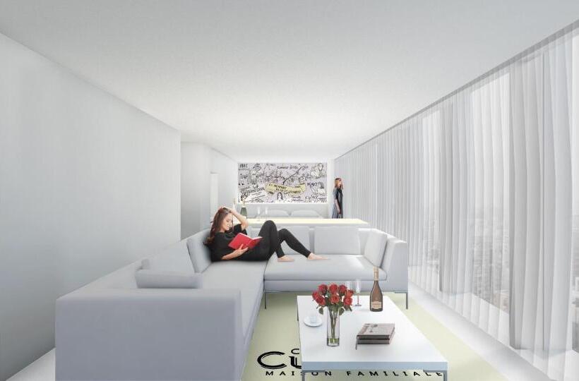 اتاق استاندارد, Cuvee J2 Hotel Osaka By Onko Chishin