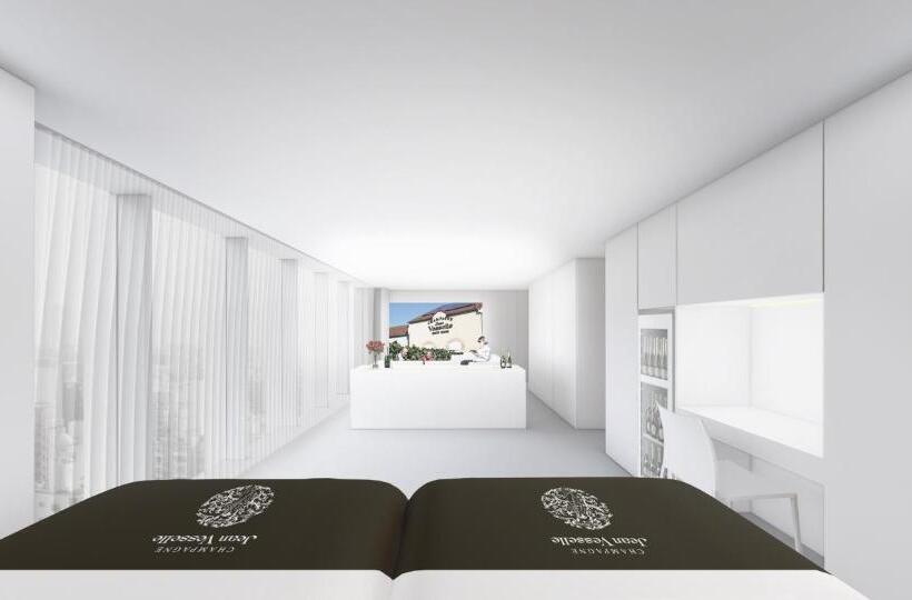 اتاق استاندارد, Cuvee J2 Hotel Osaka By Onko Chishin