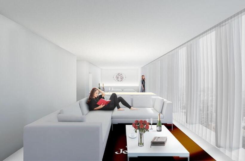 اتاق استاندارد, Cuvee J2 Hotel Osaka By Onko Chishin