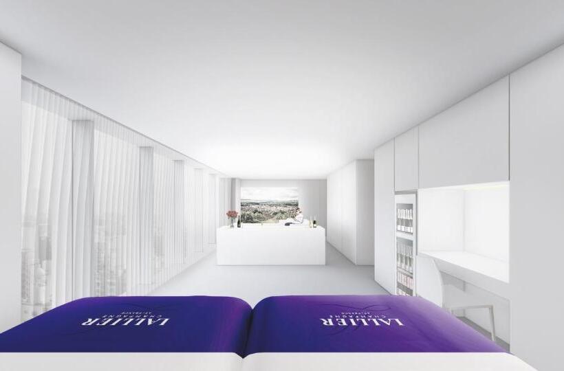 اتاق استاندارد, Cuvee J2 Hotel Osaka By Onko Chishin