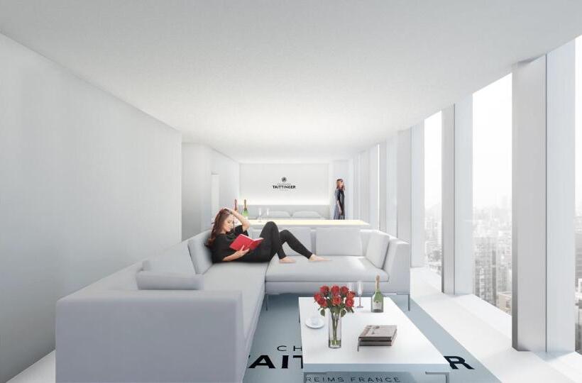 اتاق سوپریور, Cuvee J2 Hotel Osaka By Onko Chishin