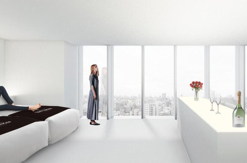 اتاق سوپریور, Cuvee J2 Hotel Osaka By Onko Chishin