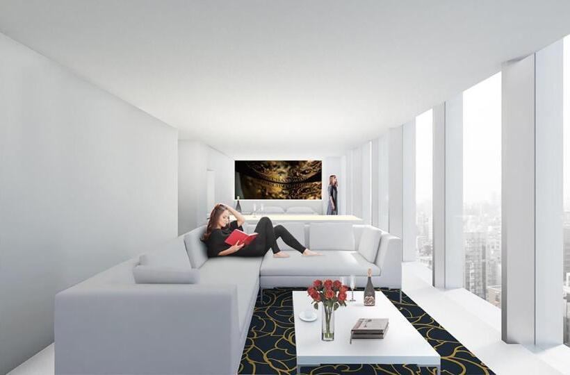 اتاق سوپریور, Cuvee J2 Hotel Osaka By Onko Chishin