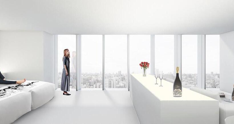 اتاق سوپریور, Cuvee J2 Hotel Osaka By Onko Chishin