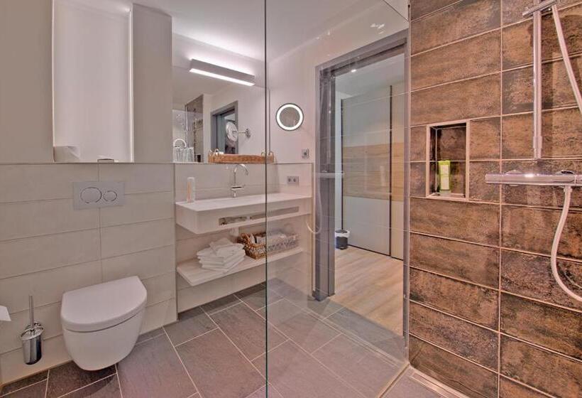 Номер Стандарт Вид на Сад, Elbstrand Resort Krautsand   Hotel Elbstrand