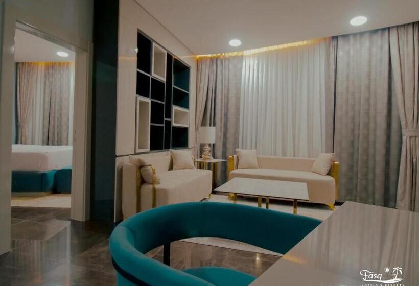 סוויטת ג'וניור, Fasq