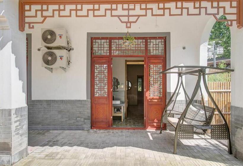 Номер Стандарт, Feronia Hotel Changzhi Huguan Happy Taihang Valley