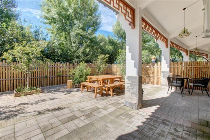 Номер Стандарт, Feronia Hotel Changzhi Huguan Happy Taihang Valley